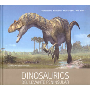 DINOSAURIOS DEL LEVANTE PENINSULAR