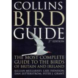 COLLINS BIRD GUIDE. SEGUNDA EDICIÓN. TAPA DURA