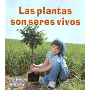 LAS PLANTAS SON SERES VIVOS