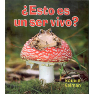 ¿ESTO ES UN SER VIVO?