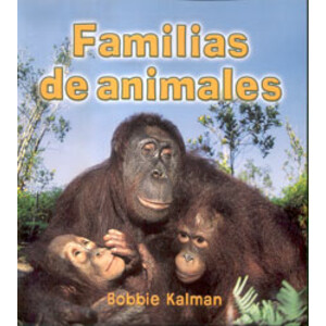 FAMILIAS DE ANIMALES