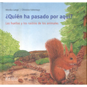 ¿QUIÉN HA PASADO POR AQUÍ?
