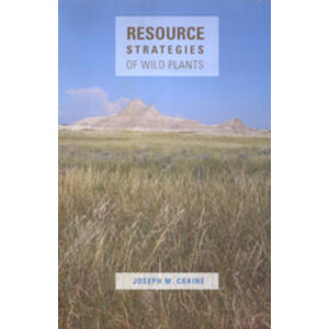 RESOURCE STRATEGIES OF WILD PLANTS
