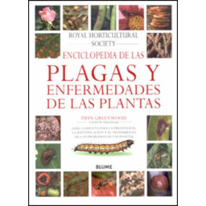 ENCICLOPEDIA DE LAS PLAGAS Y ENFERMEDADES DE LAS PLANTAS