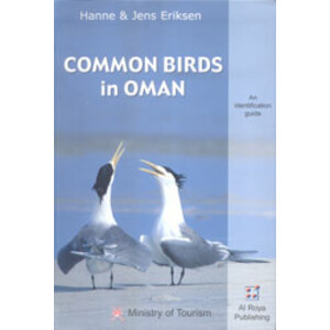 COMMON BIRDS IN OMAN