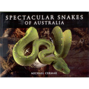 SPECTACULAR SNAKES OF AUSTRALIA 1