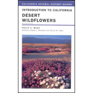 INTRODUCTION TO CALIFORNIA DESERT WILDFLOWERS