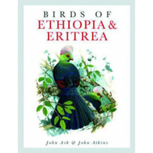 BIRDS OF ETHIOPIA AND ERITREA