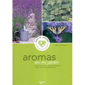 AROMAS EN MI JARDÍN