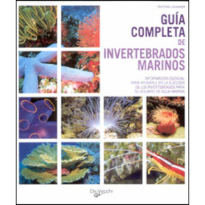 GUÍA COMPLETA DE INVERTEBRADOS MARINOS