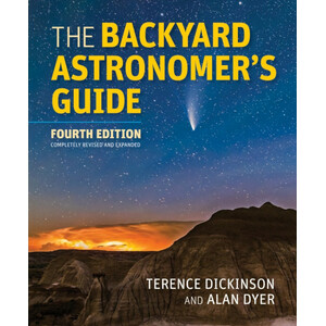 THE BACKYARD ASTRONOMER'S GUIDE