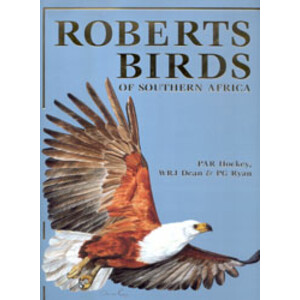 ROBERTS BIRDS OF SOUTHERN AFRICA
