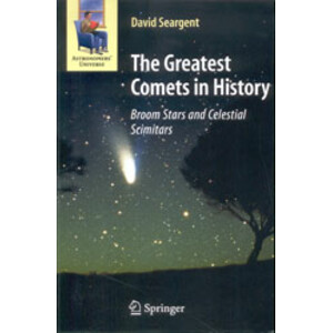 THE GREATEST COMETS IN HISTORY