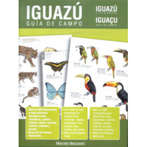 IGUAZÚ. GUÍA DE CAMPO