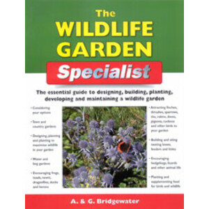 THE WILDLIFE GARDEN SPECIALIST