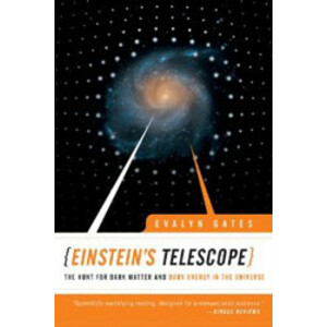 EINSTEIN'S TELESCOPE. THE HUNT FOR DARK MATTER AND DARK ENERGY IN THE UNIVERSE