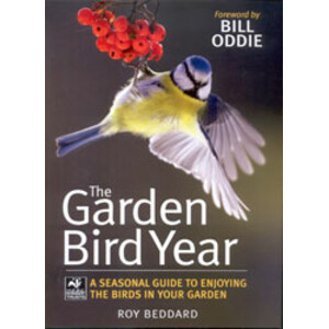 THE GARDEN BIRD YEAR. A SEASONAL GUIDE TO ENJOYING THE BIRDS IN YOUR GARDEN (TAPA DURA)