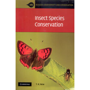 INSECT SPECIES CONSERVATION