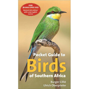 POCKET GUIDE TO BIRDS OF SOUTHERN AFRICA