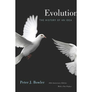 EVOLUTION. THE HISTORY OF AN IDEA