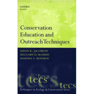 CONSERVATION EDUCATION AND OUTREACH TECHNIQUES