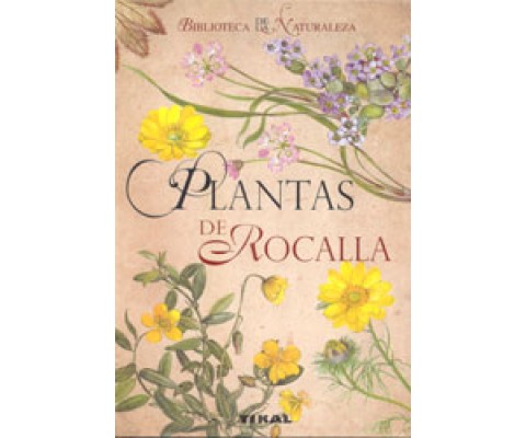 PLANTAS DE ROCALLA