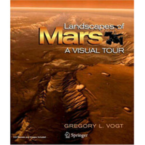 LANDSCAPES OF MARS. A VISUAL TOUR