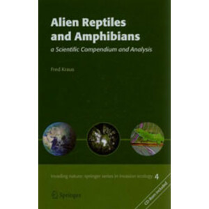 ALIEN REPTILES AND AMPHIBIANS