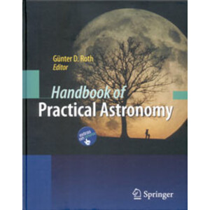 HANDBOOK OF PRACTICAL ASTRONOMY