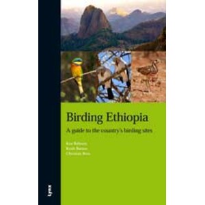 BIRDING ETHIOPIA