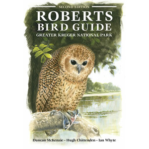 ROBERTS BIRD GUIDE GREATER KRUGER NATIONAL PARK