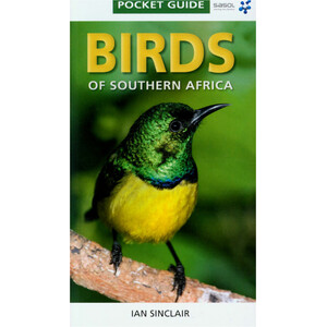 POCKET GUIDE BIRDS OF SOUTHERN AFRICA