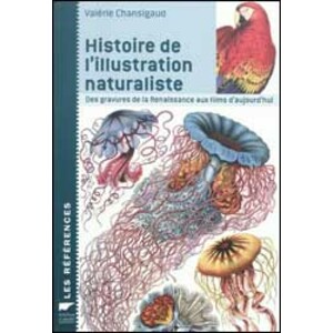 HISTOIRE DE L'ILLUSTRATION NATURALISTE. DES GRAVURES DE LA RENAISSANCE AUX FILMS D'AUJOURD'HUI