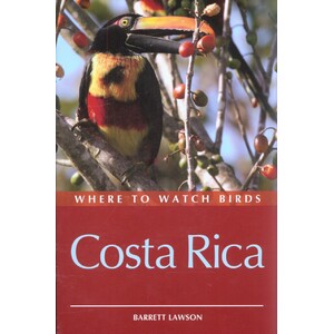 WHERE TO WATCH BIRDS IN COSTA RICA