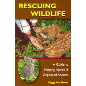 RESCUING WILDLIFE