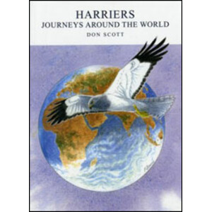 HARRIERS. JOURNEYS AROUND THE WORLD
