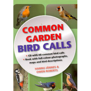 COMMON GARDEN BIRD CALLS
