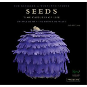 SEEDS. TIME CAPSULES OF LIFE