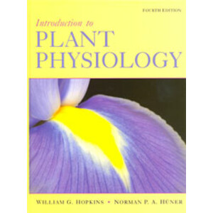 INTRODUCTION TO PLANT PHYSIOLOGY