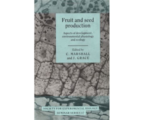 FRUIT AND SEED PRODUCTION