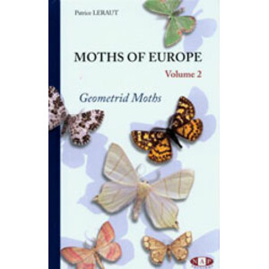 MOTHS OF EUROPE VOLUME 2. GEOMETRID MOTHS