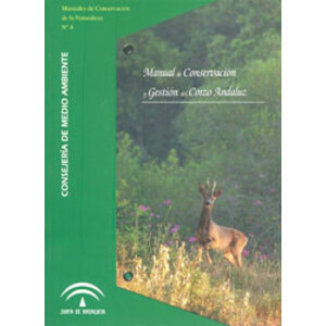 MANUAL DE CONSERVACIÓN Y GESTIÓN DEL CORZO ANDALUZ