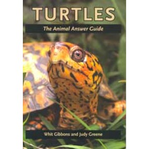 TURTLES. THE ANIMAL ANSWER GUIDE