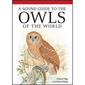 A SOUND GUIDE TO THE OWLS OF THE WORLD