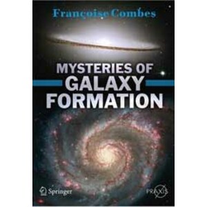 MYSTERIES OF GALAXY FORMATION