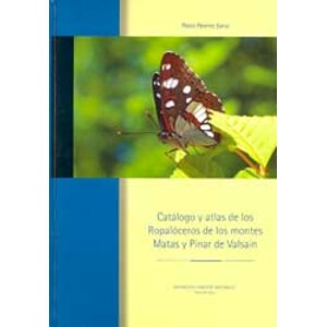 CATÁLOGO Y ATLAS DE LOS ROPALÓCEROS DE LOS MONTES MATAS Y PINAR DE VALSAÍN