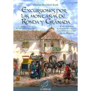 EXCURSIONES POR LAS MONTAÑAS DE RONDA Y GRANADA