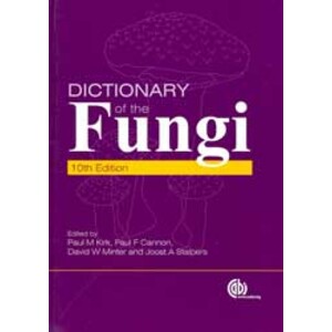 DICTIONARY OF THE FUNGI.