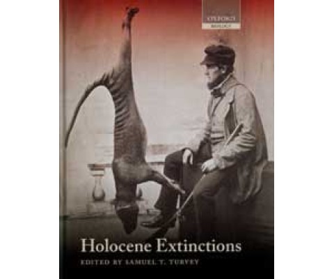 HOLOCENE EXTINCTIONS
