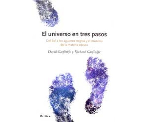 EL UNIVERSO EN TRES PASOS